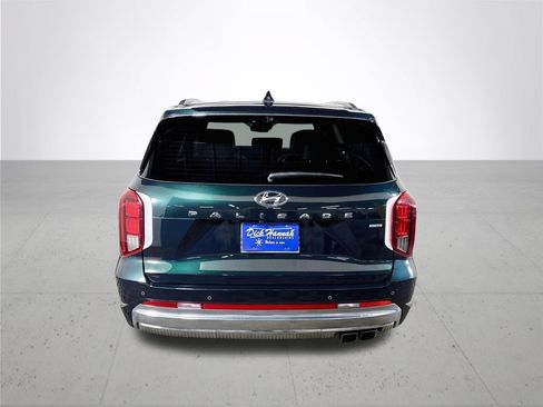 Used 2024 Hyundai Palisade Calligraphy AWD/4WD image 7