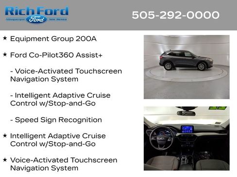 Certified 2022 Ford Escape SE image 11