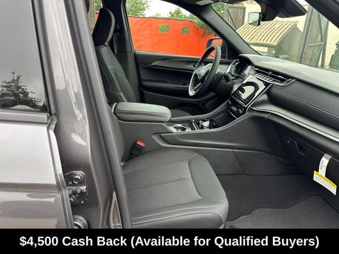 New 2026 Jeep Grand Cherokee Laredo RWD image 35