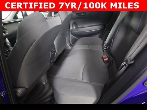 Used 2025 Toyota Corolla Cross AWD Hybrid w/ Moonroof Package image 13