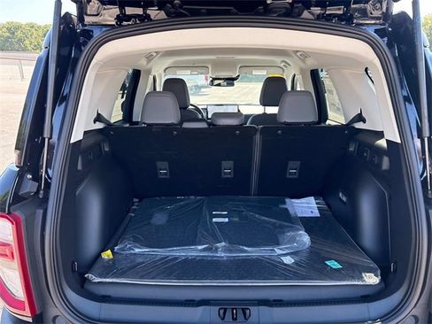 New 2025 Ford Bronco Sport Badlands image 12