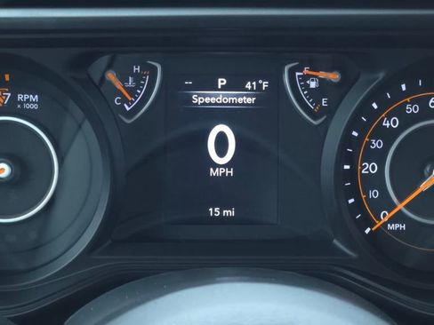 New 2026 Jeep Gladiator Sport image 30