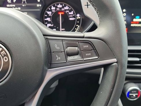 Used 2019 Alfa Romeo Giulia Ti w/ TI Performance Package image 17