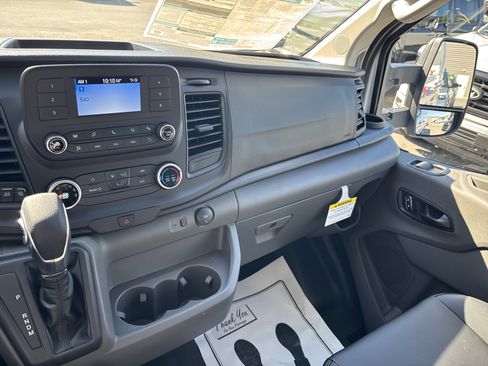 New 2025 Ford Transit 150 Low Roof AWD w/ Load Area Protection Package image 12