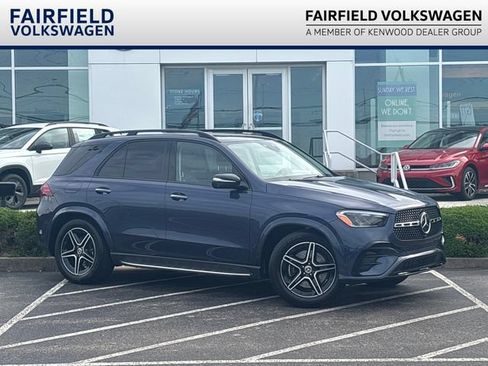 Used 2025 Mercedes-Benz GLE 450 4MATIC image 1