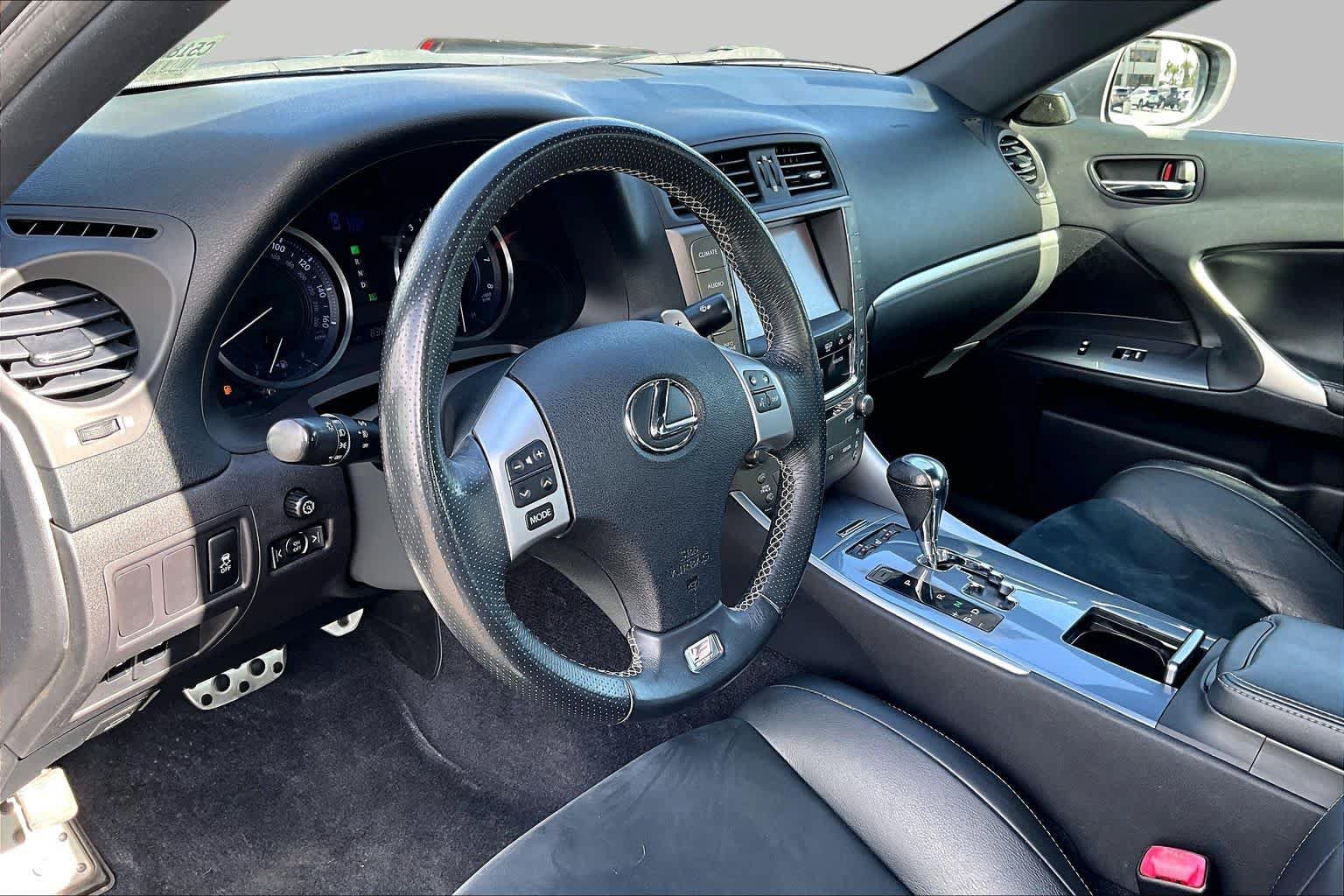 Used 2012 Lexus IS 250 w/ F-Sport Pkg w/Summer Tires RWD image 16