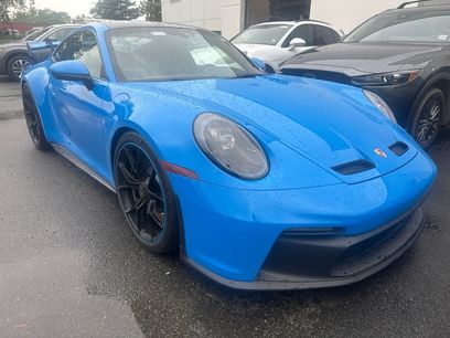Certified 2022 Porsche 911 GT3