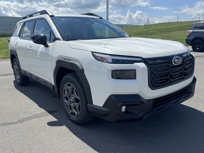 New 2026 Subaru Outback Premium