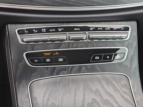 Certified 2022 Mercedes-Benz E 450 4MATIC Sedan image 20
