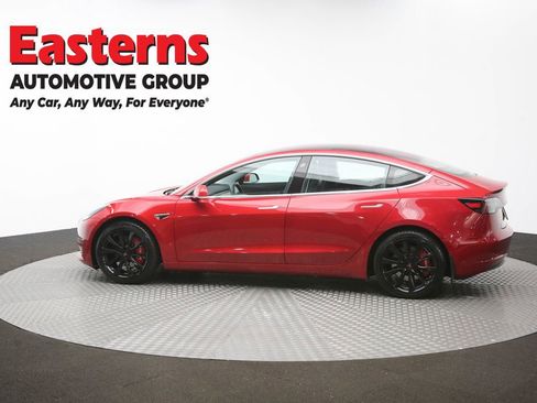 Used 2018 Tesla Model 3 Long Range AWD/4WD image 55
