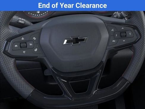 New 2025 Chevrolet Trax RS image 20