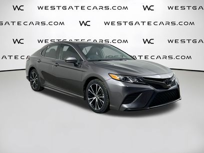 Used 2020 Toyota Camry SE