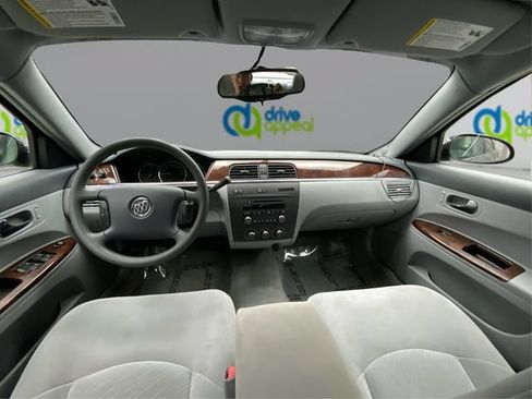 Used 2007 Buick LaCrosse CX w/ Chrome Enhancement Package FWD image 28
