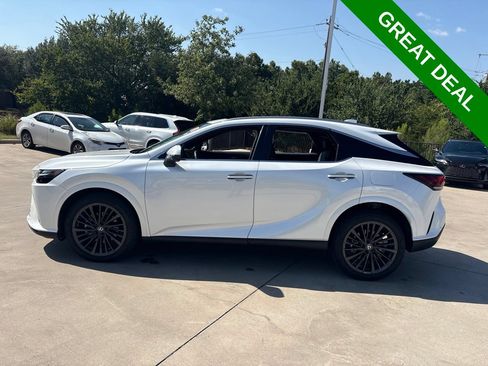 Used 2025 Lexus RX 350 Premium w/ Convenience Package FWD image 8