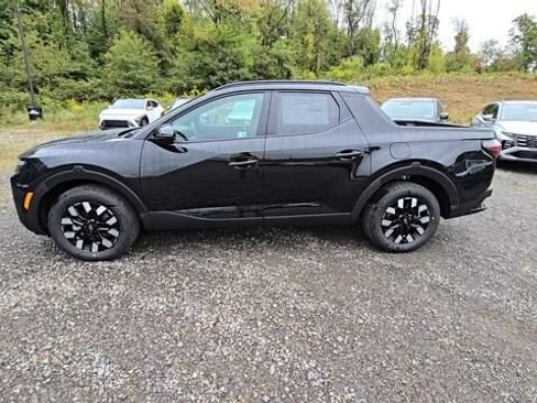 Used 2025 Hyundai Santa Cruz SEL AWD/4WD image 3
