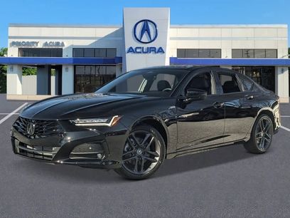 New 2025 Acura TLX SH-AWD w/ A-SPEC Pkg