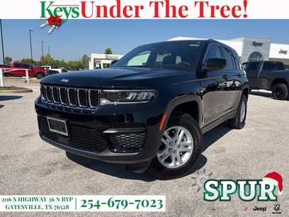 New 2025 Jeep Grand Cherokee Laredo