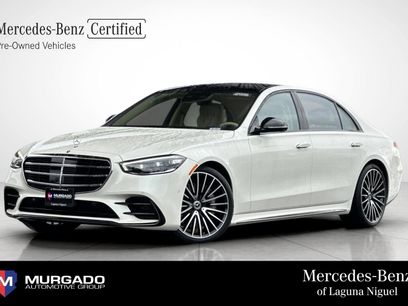 Used 2023 Mercedes-Benz S 580 4MATIC Sedan