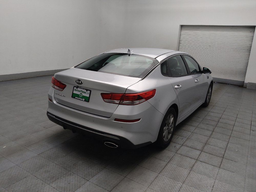 Used 2019 Kia Optima LX FWD image 9