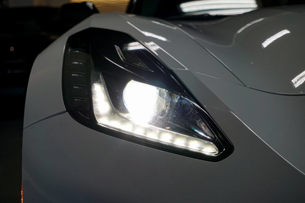 Used 2016 Chevrolet Corvette Stingray Coupe w/ 3LT Preferred Equipment Group RWD image 80