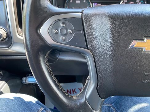 Used 2015 Chevrolet Silverado 1500 LT image 23