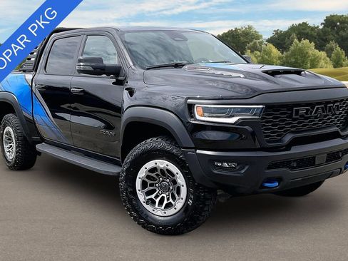 Used 2025 RAM 1500 RHO w/ RHO Level 1 Equipment Group AWD/4WD image 2