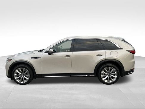Used 2025 MAZDA CX-90 3.3 Turbo w/ Premium Plus Pkg AWD/4WD image 2