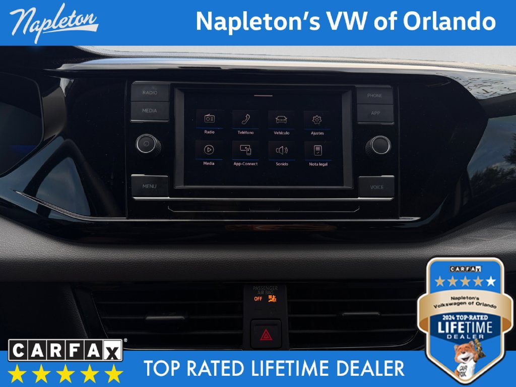 Used 2023 Volkswagen Taos S FWD image 14