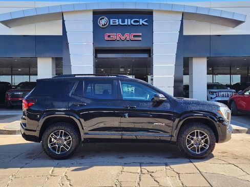New 2026 GMC Terrain AT4 w/ Convenience Package III image 3