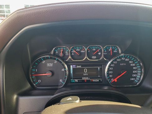 Used 2015 Chevrolet Silverado 3500 High Country w/ Duramax Plus Package image 21