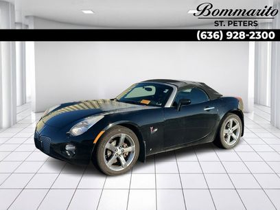 Used 2007 Pontiac Solstice Convertible w/ Premium Package