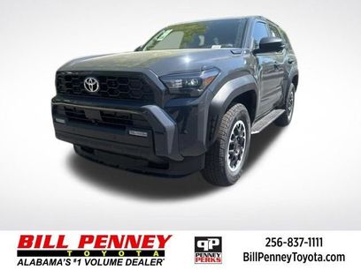 New 2026 Toyota 4Runner TRD Off-Road Premium