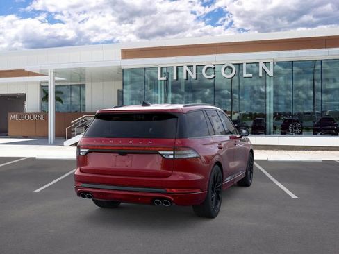 New 2026 Lincoln Aviator Reserve w/ Jet Appearance Package AWD/4WD image 8