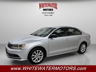 Used 2015 Volkswagen Jetta SE