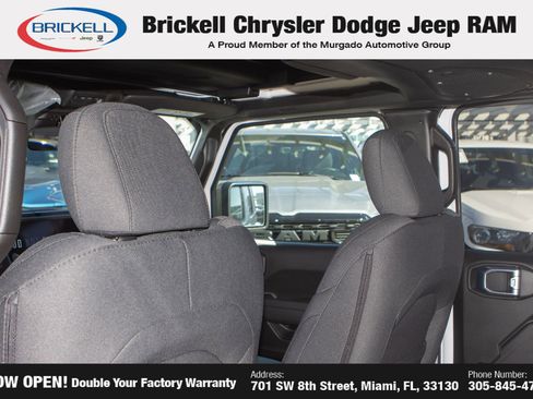 New 2026 Jeep Wrangler Sport S image 17