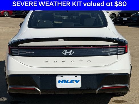 New 2026 Hyundai Sonata SEL image 6