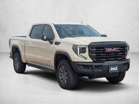 Used 2026 GMC Sierra 1500 AT4X AWD/4WD image 3