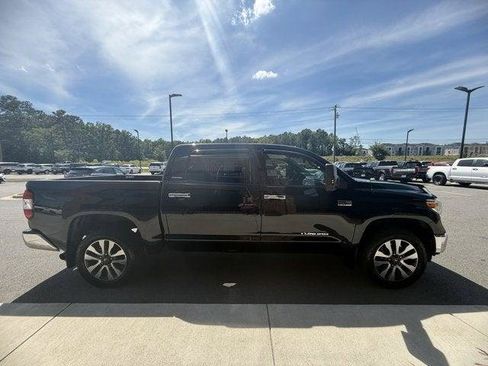 Used 2019 Toyota Tundra Limited AWD/4WD image 8