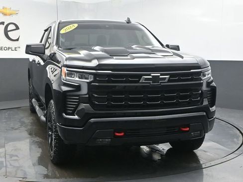 Used 2024 Chevrolet Silverado 1500 LT Trail Boss w/ Convenience Package II image 50