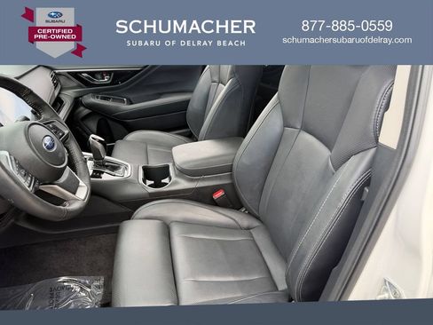 Certified 2024 Subaru Outback Limited AWD/4WD image 10