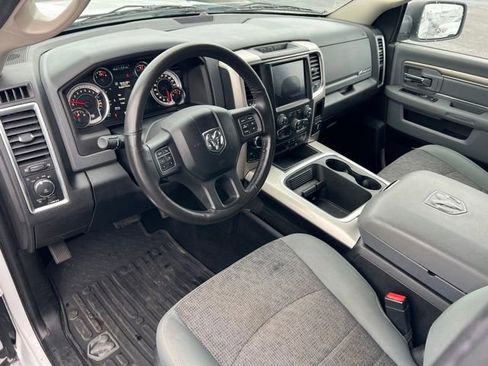 Used 2018 RAM 1500 Big Horn AWD/4WD image 16