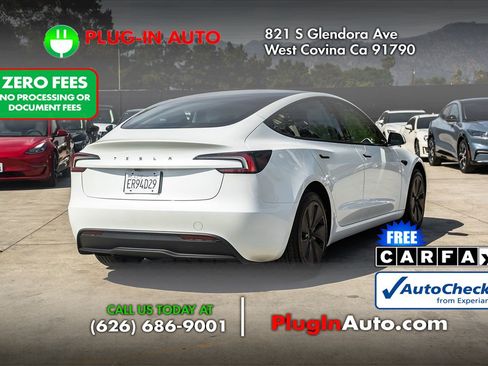 Used 2026 Tesla Model 3 RWD image 5