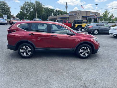 Used 2020 Honda CR-V LX image 4