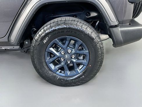New 2026 Jeep Wrangler Unlimited Sport AWD/4WD image 17