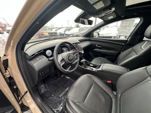 Used 2023 Hyundai Santa Cruz Limited image 29