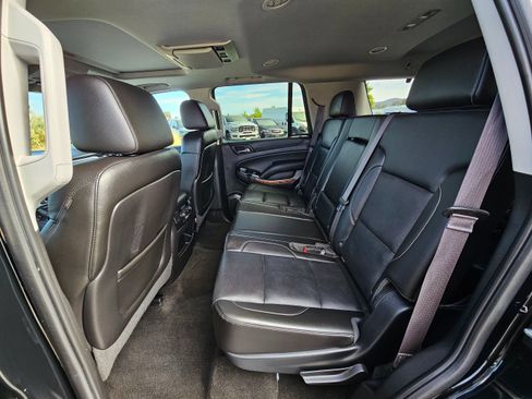 Used 2015 Chevrolet Tahoe LTZ AWD/4WD image 22