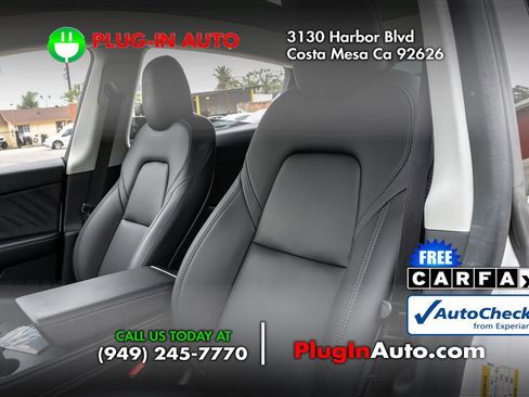 Used 2022 Tesla Model Y Long Range AWD/4WD image 7