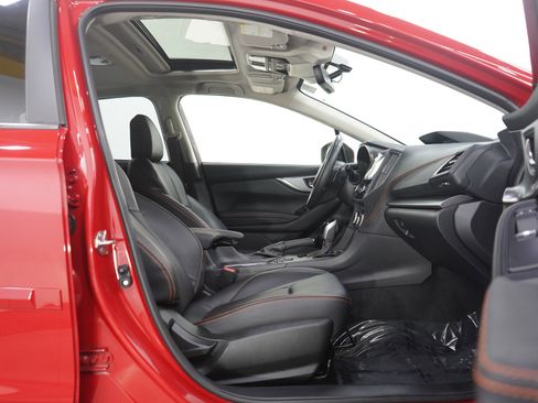 Used 2023 Subaru Crosstrek 2.5i Limited w/ Moonroof Package image 11