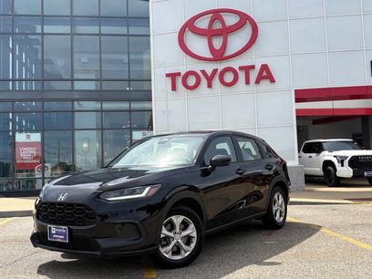 Used 2025 Honda HR-V LX