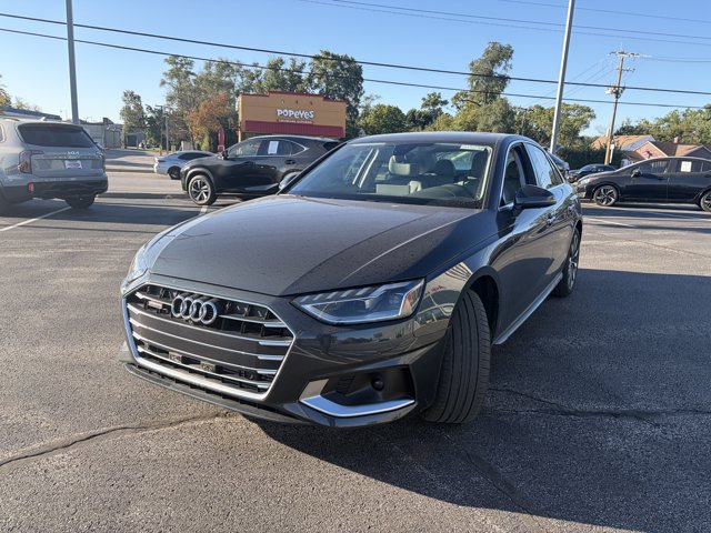 Used 2021 Audi A4 2.0T Premium Plus w/ Premium Plus Package AWD/4WD image 5